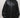 The Paase Faux Leather Reversible Jacket in Midnight Mousse