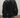 The Paase Faux Leather Reversible Jacket in Midnight Mousse